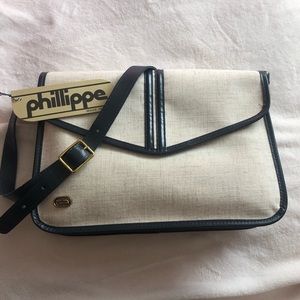 Vintage Philippe Crossbody Purse